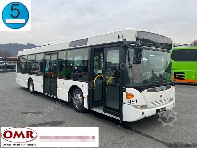 Gradski autobus SCANIA Omni City 10.9 / O 530 K / Citaro / Midi / A 37