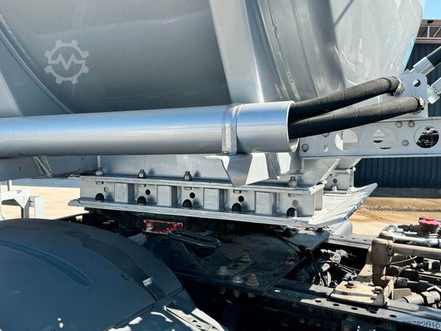 Tankoplegger KÄSSBOHRER Gülle V2A 30 cbm, Liftachse, Börger FL 1036