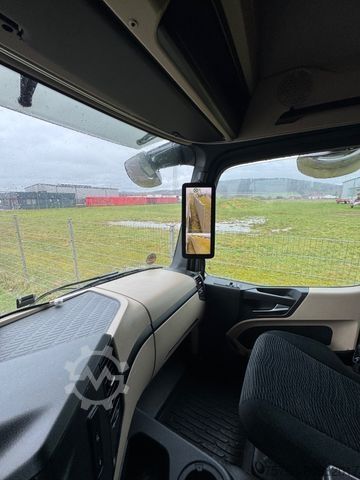 Drikkevarelastbil MERCEDES-BENZ ACTROS 2540 L/ 2 x LBW / LENKACHSE / KOMPLETTZUG