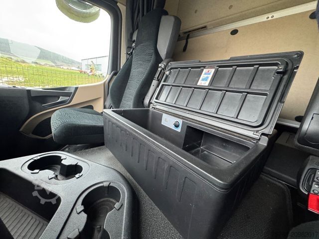 Drikkevarelastbil MERCEDES-BENZ ACTROS 2540 L/ 2 x LBW / LENKACHSE / KOMPLETTZUG