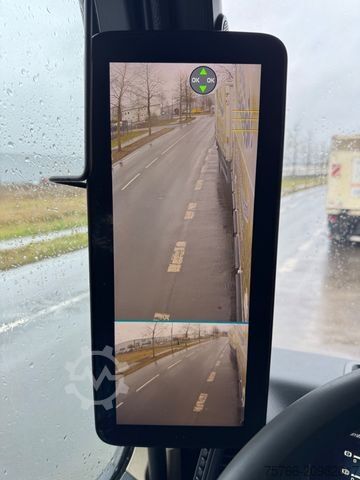 Drikkevarelastbil MERCEDES-BENZ ACTROS 2540 L/ 2 x LBW / LENKACHSE / KOMPLETTZUG