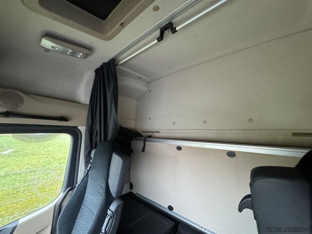 Autocarro per bevande MERCEDES-BENZ ACTROS 2540 L/ 2 x LBW / LENKACHSE / KOMPLETTZUG