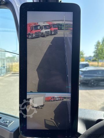 Autocarro per bevande MERCEDES-BENZ ACTROS 2540 L/ 2 x LBW / LENKACHSE / KOMPLETTZUG