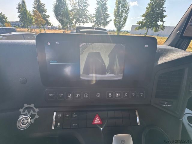 Autocarro per bevande MERCEDES-BENZ ACTROS 2540 L/ 2 x LBW / LENKACHSE / KOMPLETTZUG