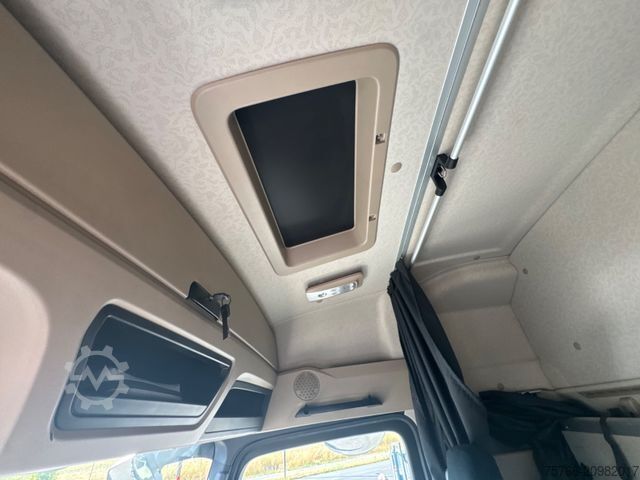Autocarro per bevande MERCEDES-BENZ ACTROS 2540 L/ 2 x LBW / LENKACHSE / KOMPLETTZUG
