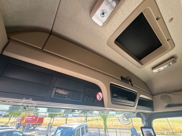 Autocarro per bevande MERCEDES-BENZ ACTROS 2540 L/ 2 x LBW / LENKACHSE / KOMPLETTZUG