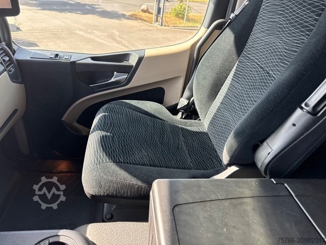 Autocarro per bevande MERCEDES-BENZ ACTROS 2540 L/ 2 x LBW / LENKACHSE / KOMPLETTZUG