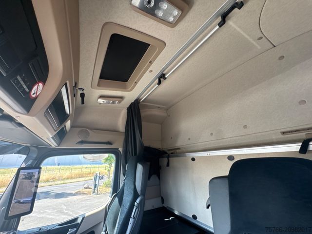 Autocarro per bevande MERCEDES-BENZ ACTROS 2540 L/ 2 x LBW / LENKACHSE / KOMPLETTZUG
