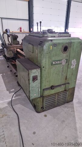Draaibank schaerer 880 x 2500mm