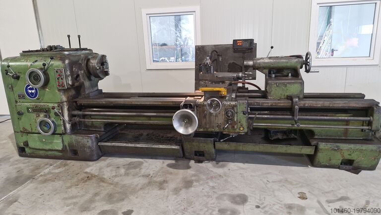 Draaibank schaerer 880 x 2500mm