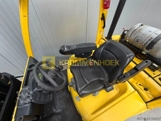 Gaffeltruck Hyster S 7.0 FT