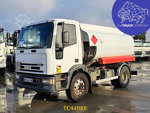 Camion-citerne Iveco EuroCargo 120 E18