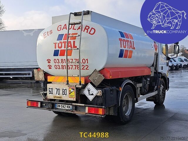 Camion-citerne Iveco EuroCargo 120 E18