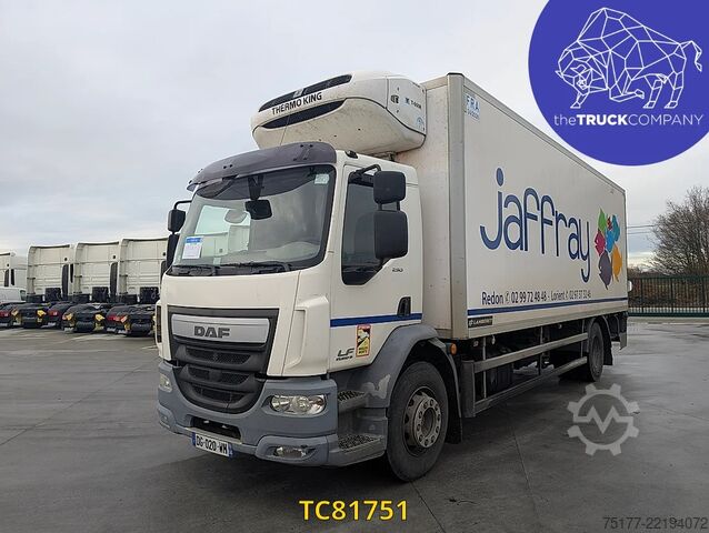 Transport réfrigéré/congélé DAF LF