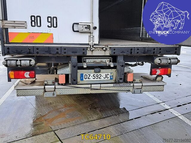 Transporte refrigerado/congelado DAF LF 310