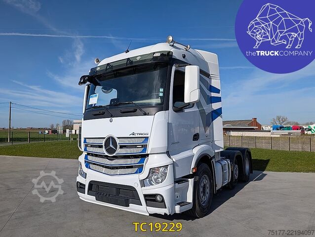 Estándar-SZM Mercedes-Benz Actros 2646