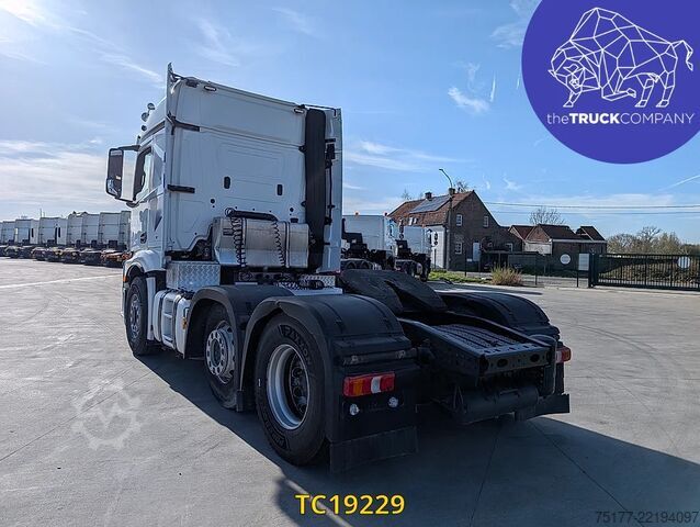Estándar-SZM Mercedes-Benz Actros 2646