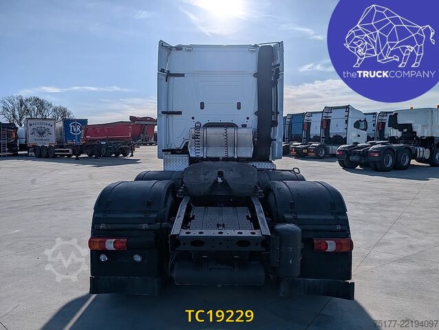 Estándar-SZM Mercedes-Benz Actros 2646