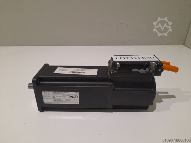 INDRAMAT SERVOMOTOR INDRAMAT MKD041B-144-KG0-KN