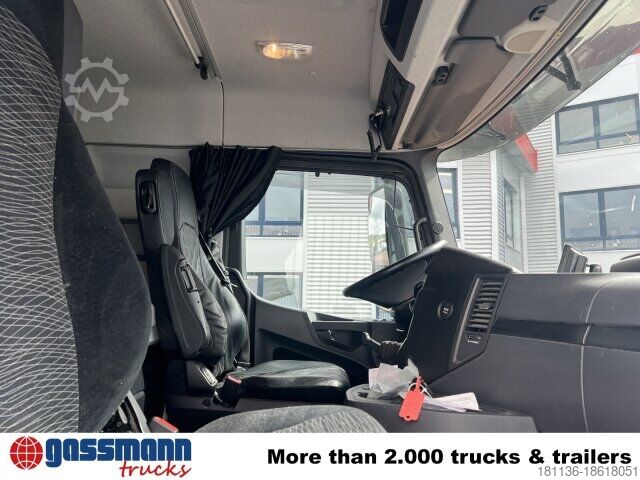 Φορτηγό γερανός roll-off Mercedes-Benz Arocs 3253 K 8x4/4, Retarder, Motorabtrieb