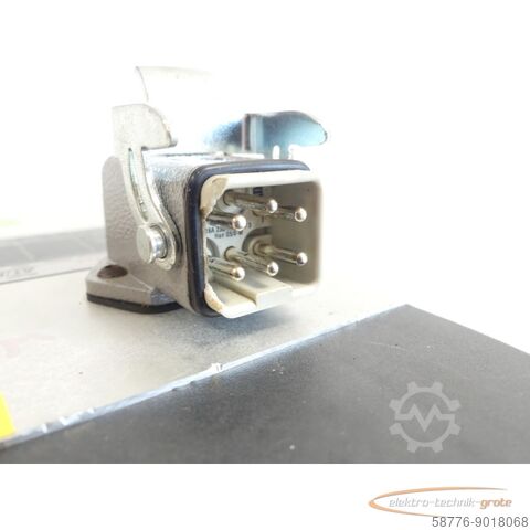 Control unit SEV AT / MT1090-100 Fräsmotor mit Spannzangenaufnahme SN:03102988