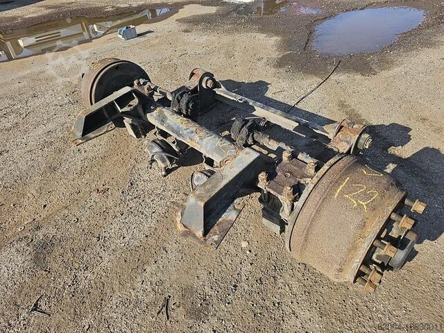 Axel SAF RSM 9042 . TRAILERAXLE.