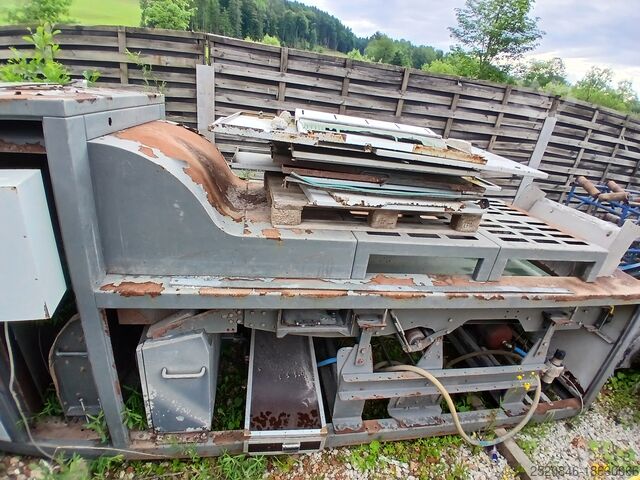 Sensor-supported all-metal sorter EX Exsor GmbH