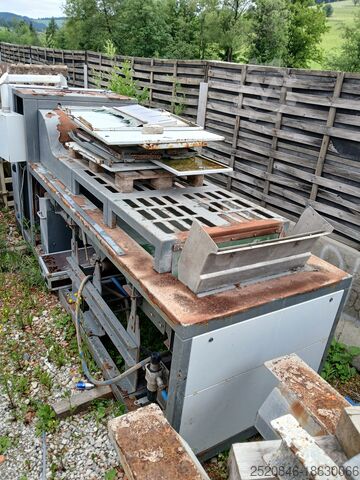 Sensor-supported all-metal sorter EX Exsor GmbH 