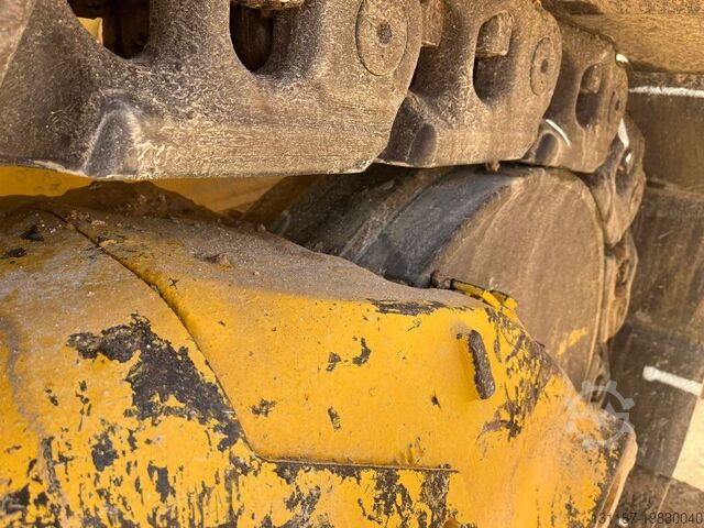 Planiermaschine Komatsu D275-5R (Saudi Arabia)