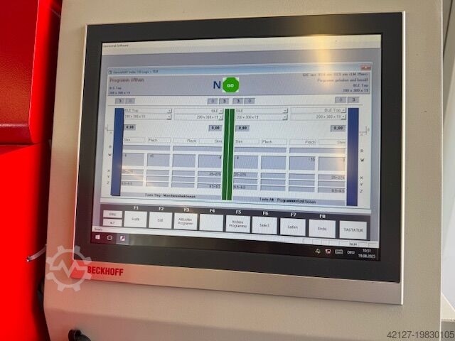 Deuvelboormachine, CNC-gestuurd Gannomat Index 130 - 471L130