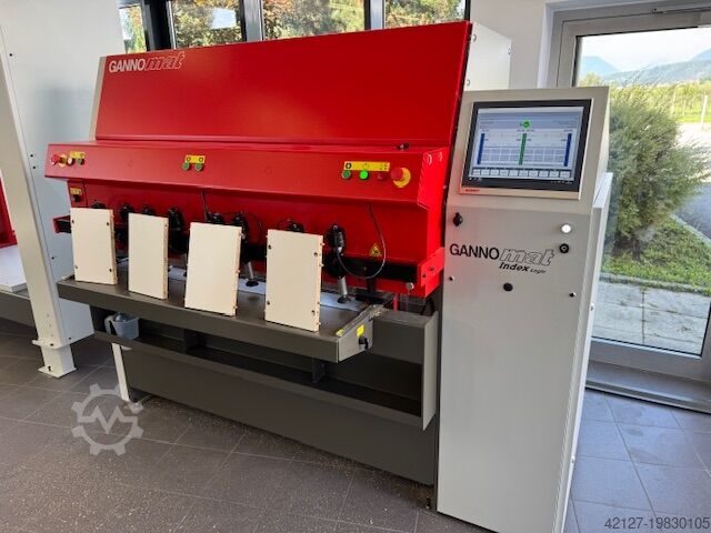 Deuvelboormachine, CNC-gestuurd Gannomat Index 130 - 471L130