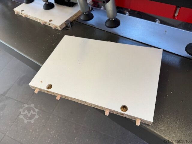 Deuvelboormachine, CNC-gestuurd Gannomat Index 130 - 471L130