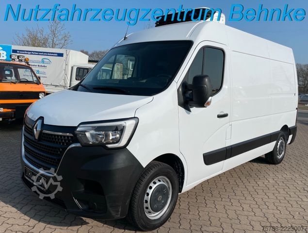 Chladírenská dodávka RENAULT Master Tiefühl-KA/ Carrier/ Standkühlung./ AC