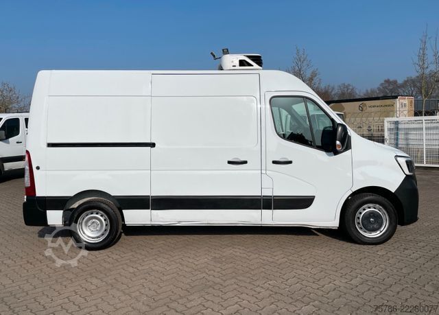 Chladírenská dodávka RENAULT Master Tiefühl-KA/ Carrier/ Standkühlung./ AC