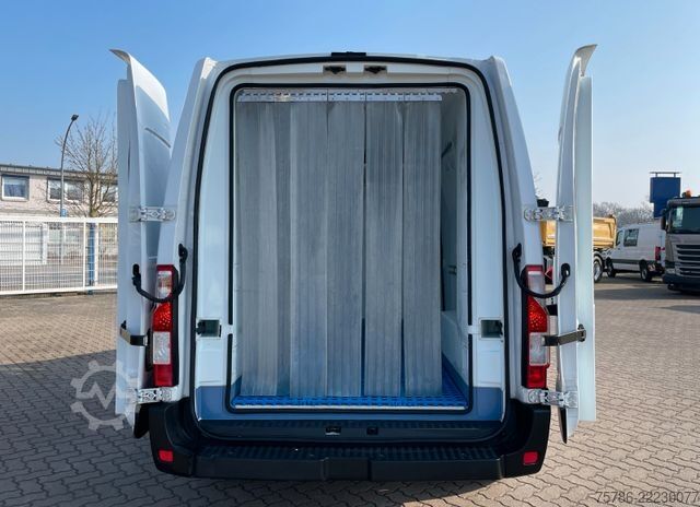 Chladírenská dodávka RENAULT Master Tiefühl-KA/ Carrier/ Standkühlung./ AC