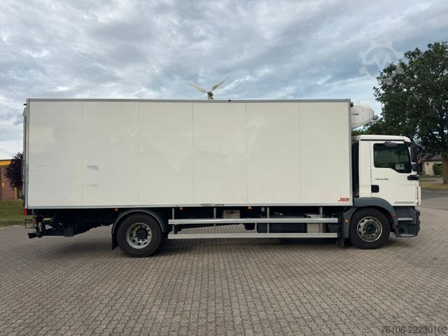 Chladírenský vůz MAN TGM 18.290 Tiefkühlkoffer +LBW*Thermoking*