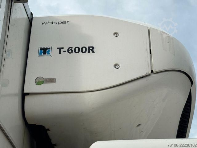 Chladírenský vůz MAN TGM 18.290 Tiefkühlkoffer +LBW*Thermoking*