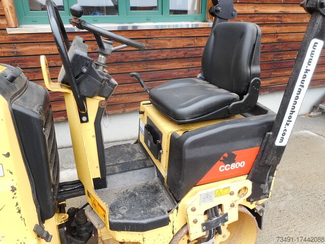 Tandemrol Dynapac CC 800 ( 1.580kg )