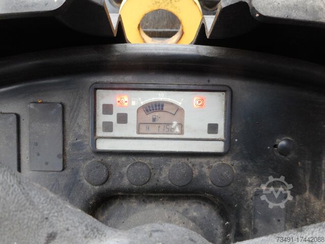 Tandemrol Dynapac CC 800 ( 1.580kg )