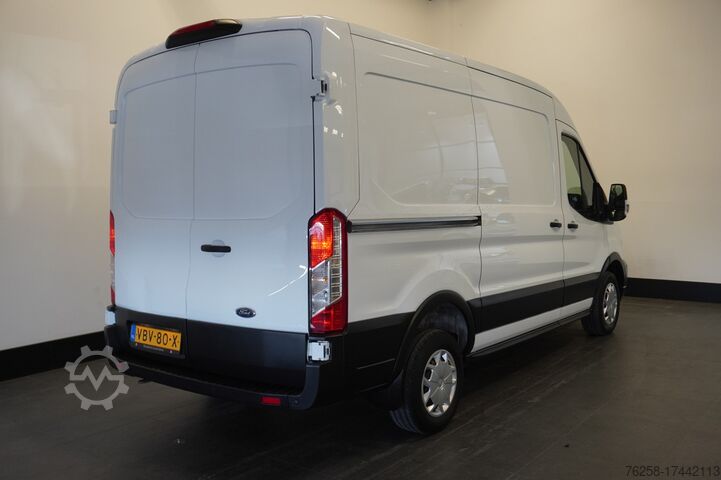 Kamyonet Ford Transit 2.0 TDCI L2H2 2x Schuifdeur EURO 6 - Ai...