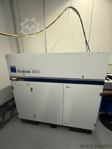 Source de faisceau laser TRUMPF TruDisk 4002