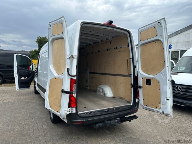 Højt tag varevogn MERCEDES-BENZ Sprinter 315 CDI Maxi L3H2 Klima AHK 2,8t
