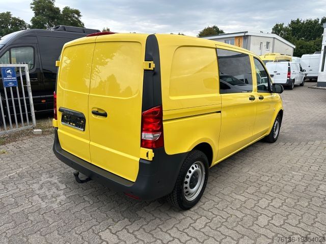 Minibus MERCEDES-BENZ Vito Mixto 116 CDI Automatik Standh. AHK 6 Sitze
