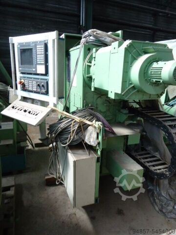 MASZYNA DO FAZOWANIA RUR CNC SMS MEER CNC RFA 14