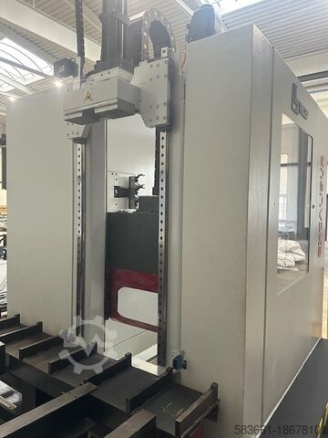 Drilling and milling machine Ficep EXCALIBUR - 1201 DE   2 Units