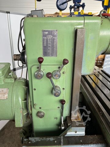 Fresatrice Ernault Somua ZHV 1