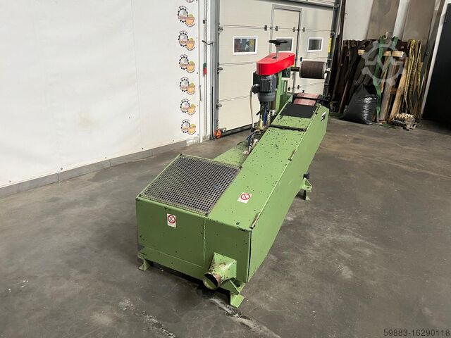 Kantenslijpmachine Comec OMAB