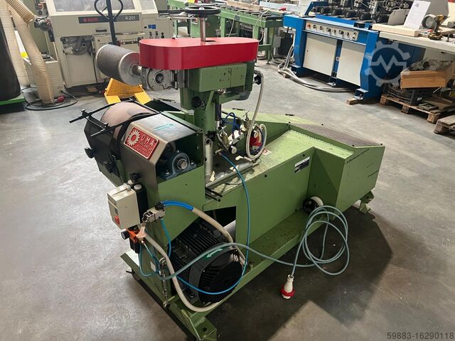 Kantenslijpmachine Comec OMAB