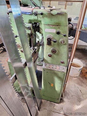 Poort systeem Braun CH6B-70