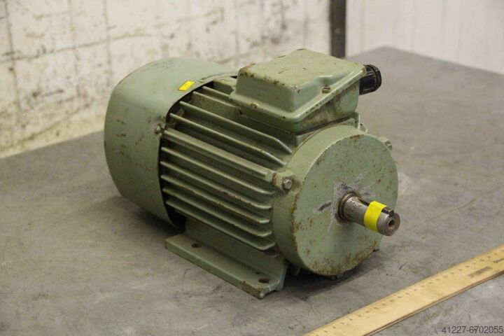 Electric motor 1.1 kW 930 rpm VEM BMRE 80 G 6